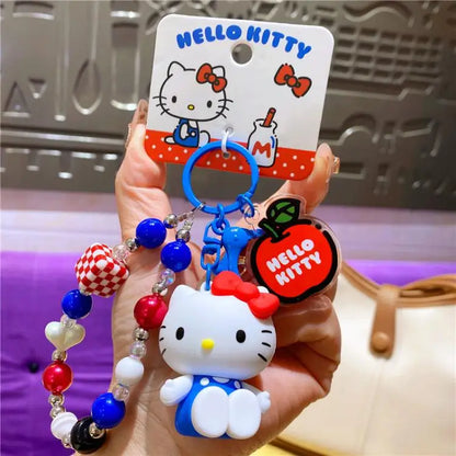 Hello Kitty Cartoon Keychains