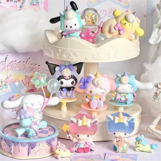 Sanrio Characters 'Wonderland' Series Blind Box