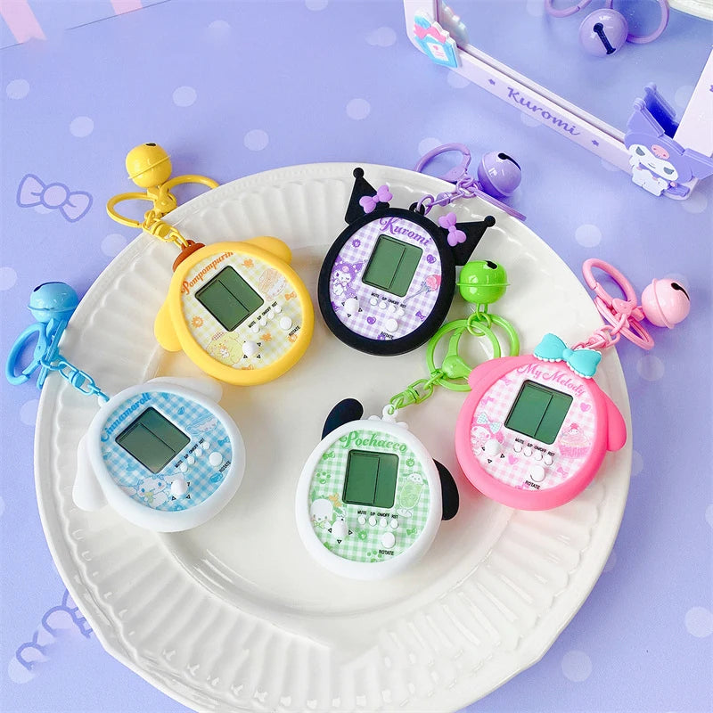 Tamagachi Silicone Sanrio Protective Case