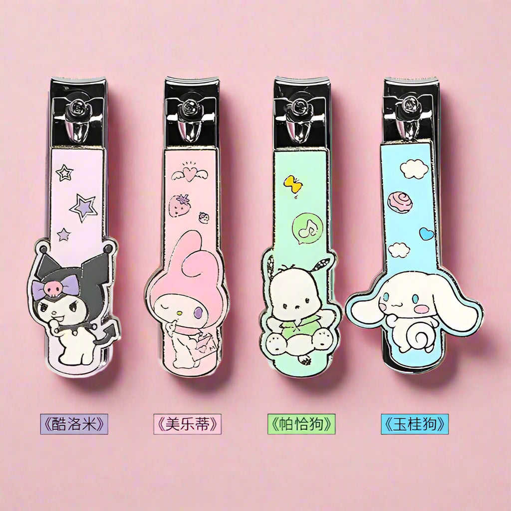 Sanrio Characters Nail-Clippers