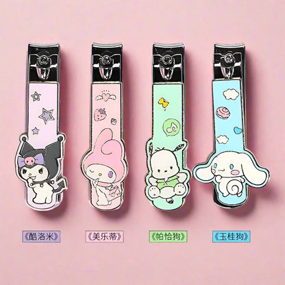 Sanrio Characters Nail-Clippers