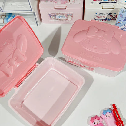 Sanrio Portable Storage Box