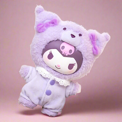 Sanrio Characters 'Velvet Plush Latte Baby' Series Blind Box [RARE]