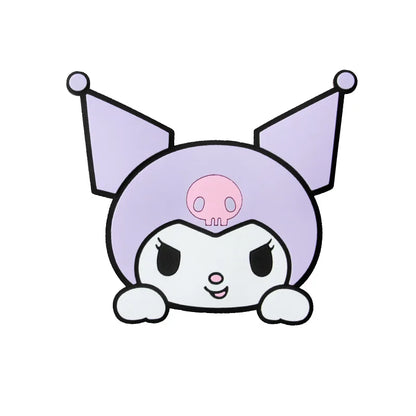 Kuromi Car Door Handle Decoration