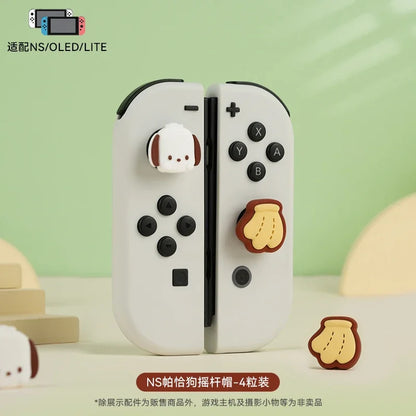 Sanrio Thumbstick Caps for Nintendo Switch, PS4, PS5