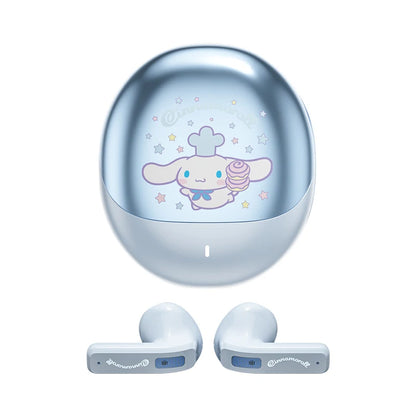 Sanrio Characters Bluetooth Wireless Adorable Earbuds