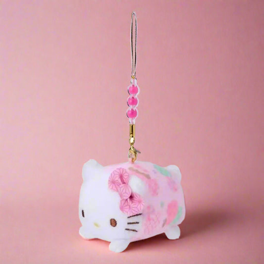 Candy Series Plush Keychains