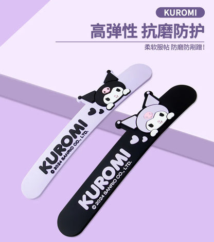 Kuromi Car Door Handle Decoration