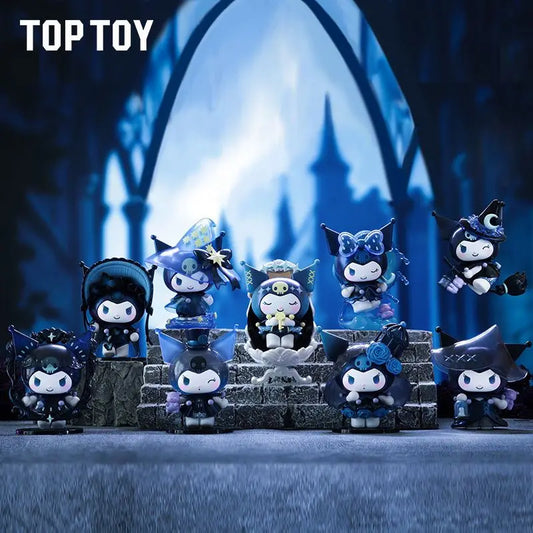 Sanrio Kuromi's 'The Witch's Pageant' Series Blind Box [LIMITED EDITION]