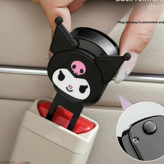 Car Seat Belt Limiter Catch