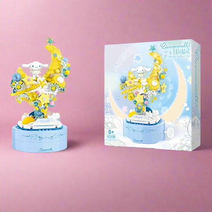 Sanrio Characters 'Music Box' Series Building Blocks