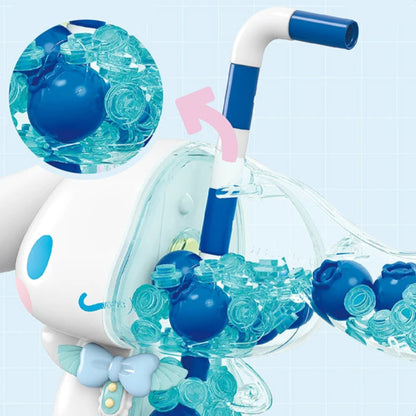 'Bubble Soda' Series Building Blocks