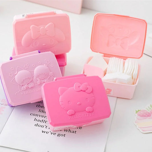 Sanrio Portable Storage Box