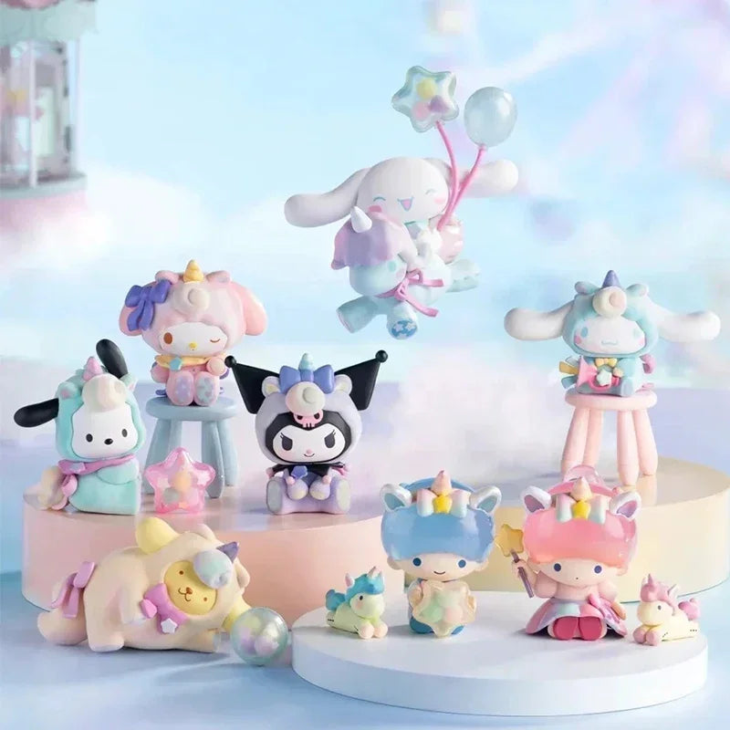 Sanrio Characters 'Wonderland' Series Blind Box