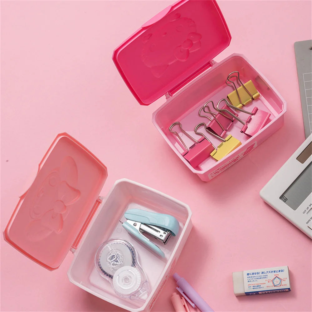 Sanrio Portable Storage Box