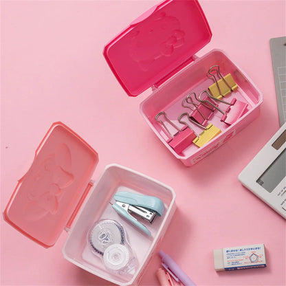 Sanrio Portable Storage Box