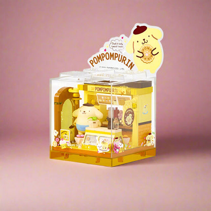 'Restaurant Shop' Series Building Blocks