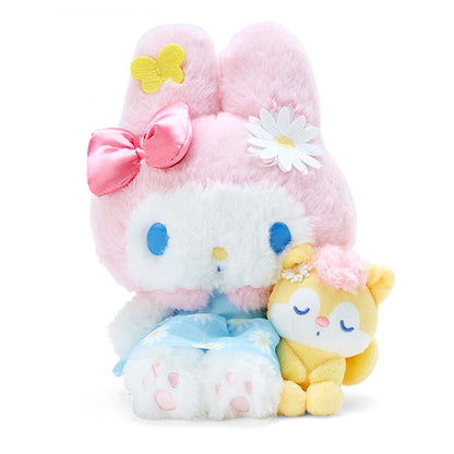 Sanrio Character 'Daisy' Series Plush Toys & Keychain [RARE COLLECTIBLES]