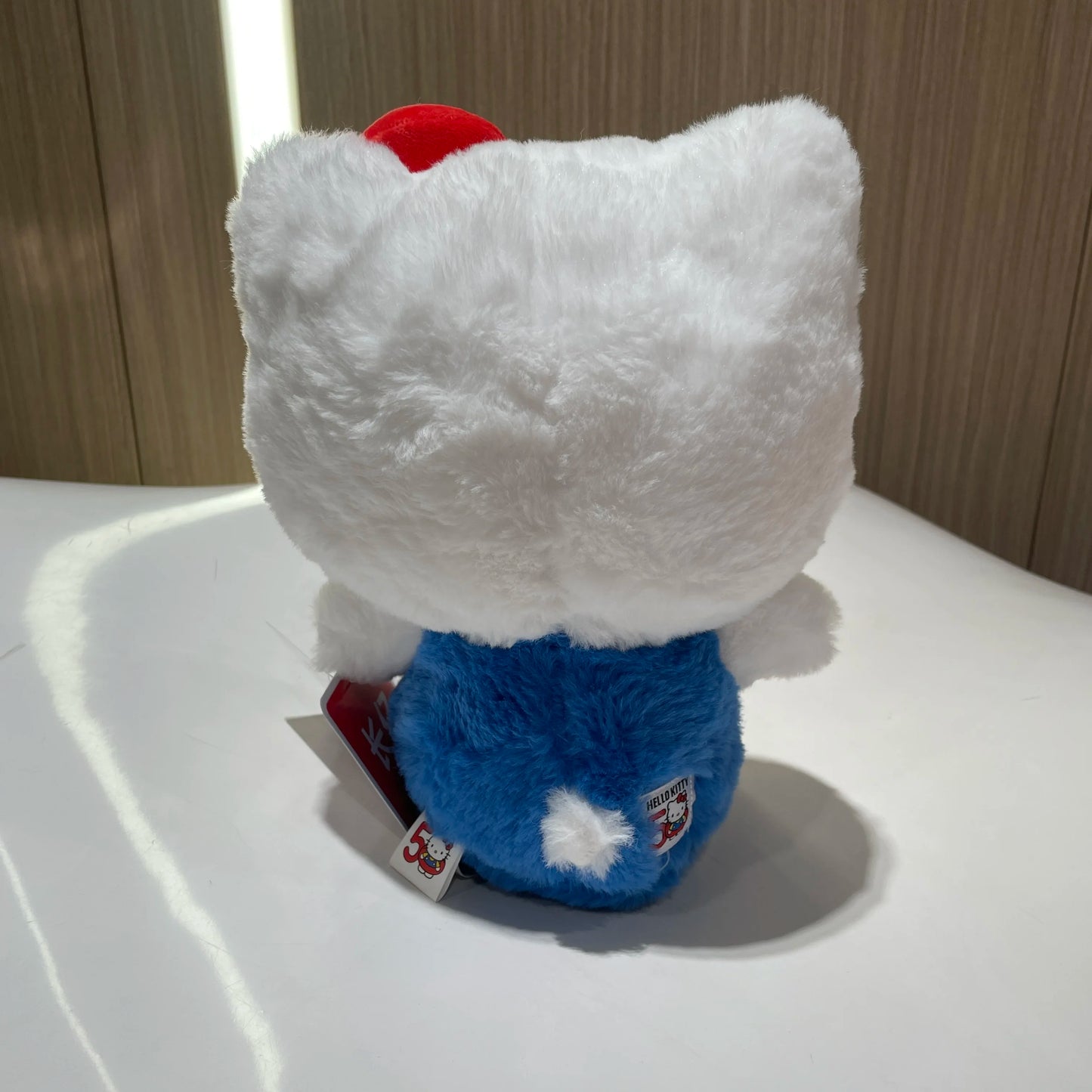 Hello Kitty '50th Anniversary' Series Plushie & Keychain