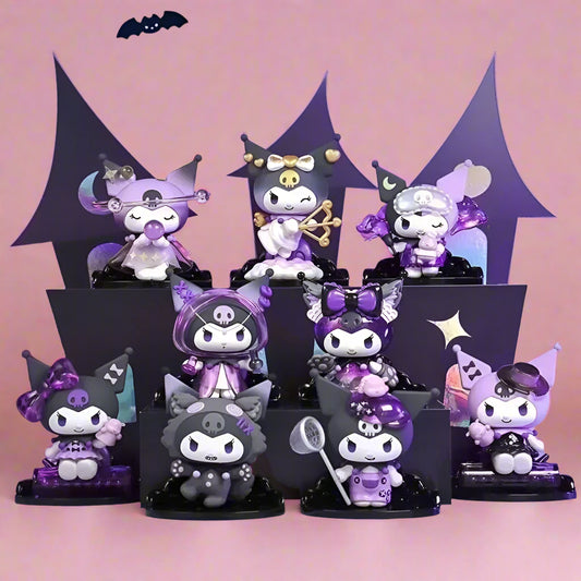 Kuromi Werewolf Series Blind Box