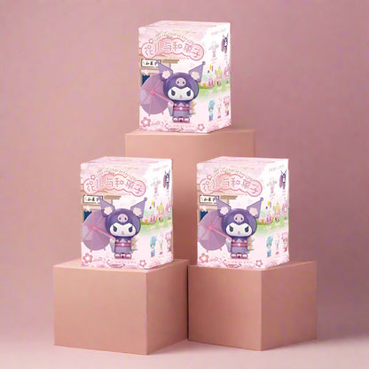 Cherry Blossom Sanrio Series