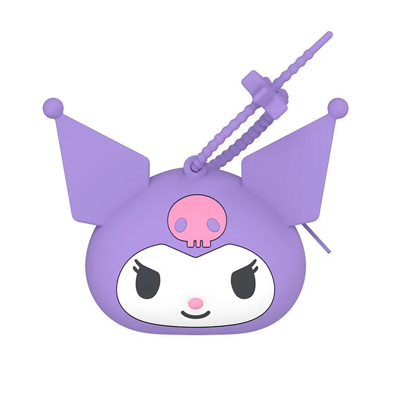 Sanrio Characters Silicone Storage Bag