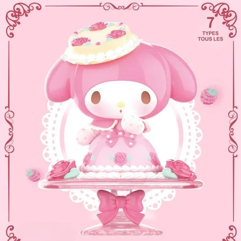 Sanrio My Melody’s 'Afternoon Tea' Series Blind Box
