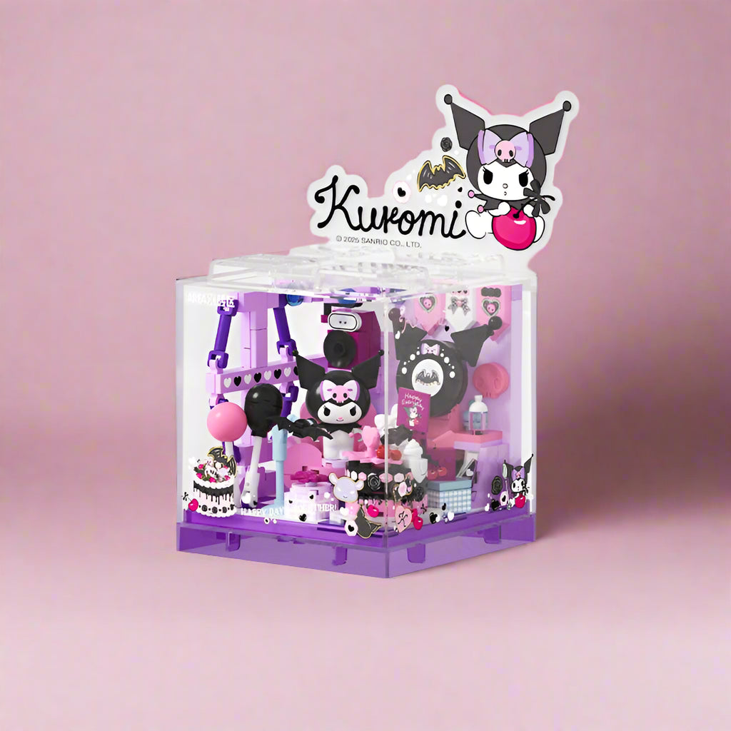 'Restaurant Shop' Series Building Blocks