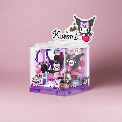 'Restaurant Shop' Series Building Blocks