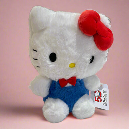 50th Anniversary Series Plushie & Keychain